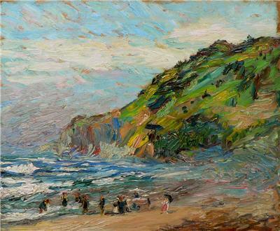 Floyd Wilson - artist photo for art wanted listing (Portland, OR)